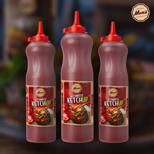 KETCHUP